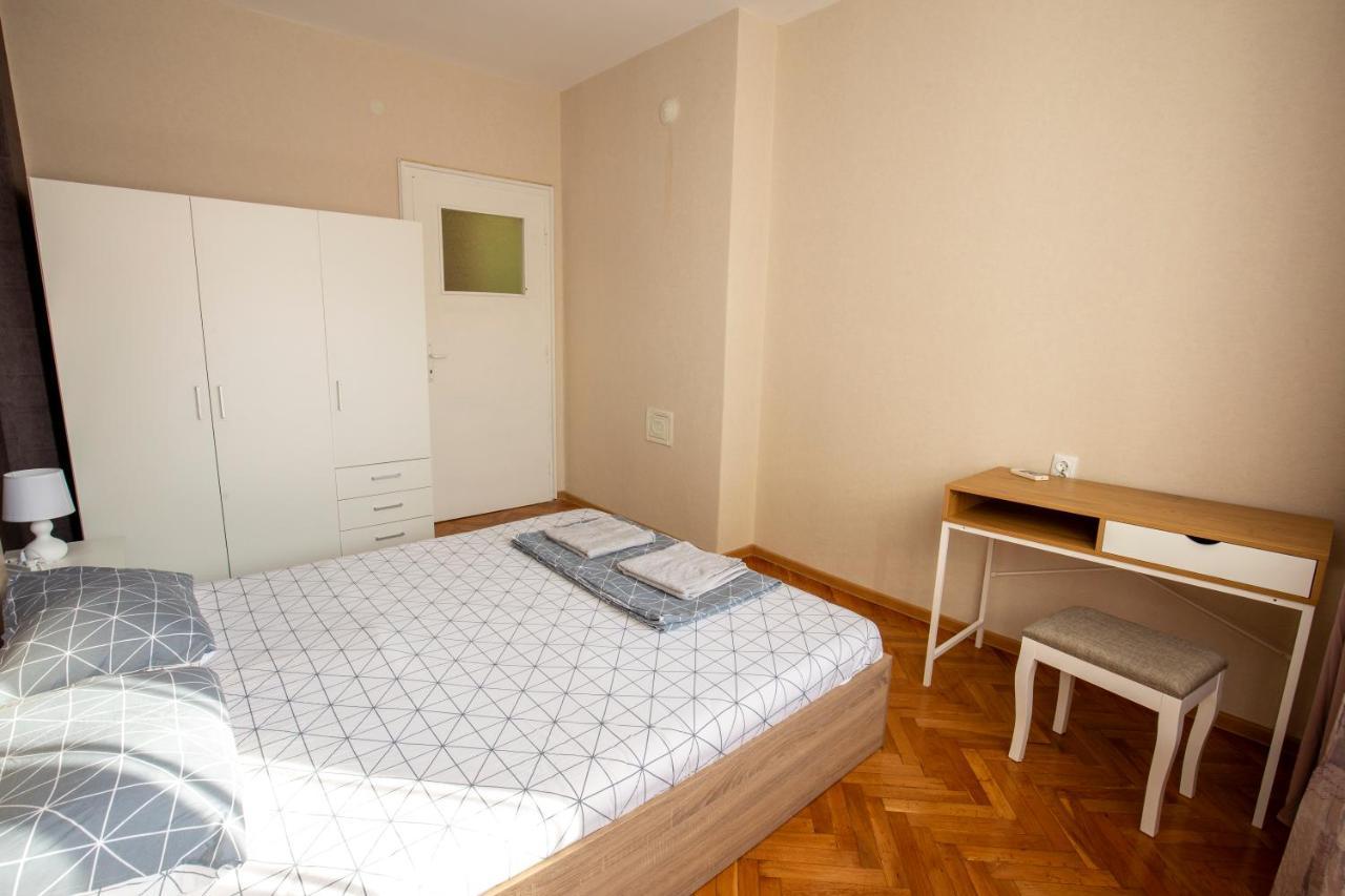 Apartment Little Vienna Ruse Exteriér fotografie