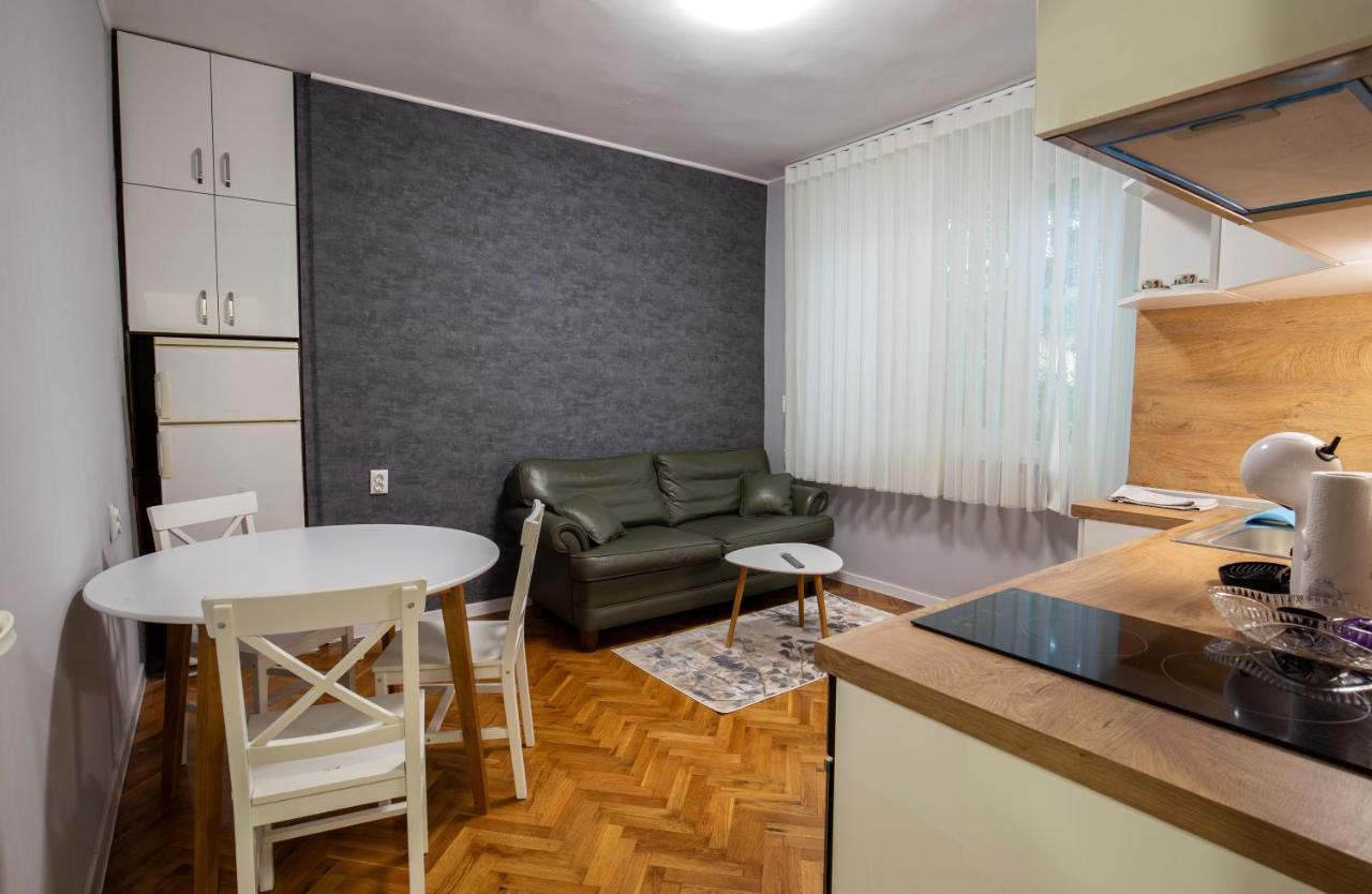Apartment Little Vienna Ruse Exteriér fotografie