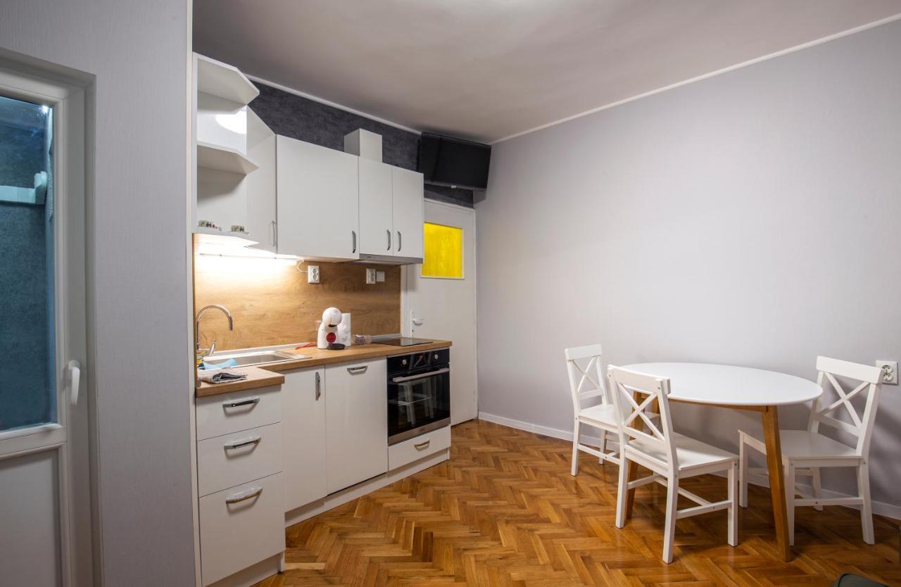 Apartment Little Vienna Ruse Exteriér fotografie